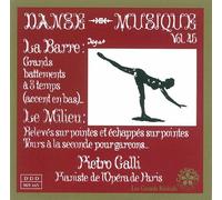 Danse Musique Vol. 45
