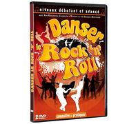 Danser le rock n roll - 2 DVD - niveaux débutant & avance