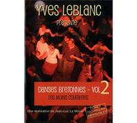 Danses Bretonnes /Vol.2: Les Moins Courantes