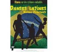 Danses Latines-Niveau débutant
