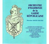 Danses Polovtsiennes, Une Nuit sur le Mont Chauve, Le Vol du Bourdon, Romeo et Juliette, Jesus que ma Joie Demeure, Sicilienne, L'Arlesienne, Carmen (Ouverture), Ciboulette (Deesse 291-2) [Music CD]