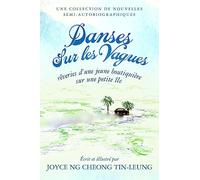 Danses sur les vagues: Rêveries d'une jeune boutiquière sur une petite île