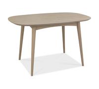 Dansk Scandi Oak Dining Table