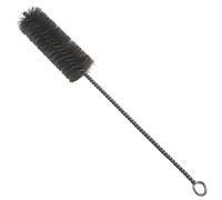Danskfyre Stove Pipe Brush Diameter 40 mm - Chimney Sweep & Cleaning Tool for Difficult Corners, Oven & Soot, Universal Fireplace Brush, 32 cm Length