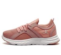Danskin Affirm Memory Foam Womens Trainers Size: 4.5 Colour : Pink / White