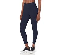 Danskin Eclipse 7/8 Legging, Neo Navy, M