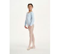 Danskin Girls Arabesque Leotard in Blue - Blue - 2 Yrs