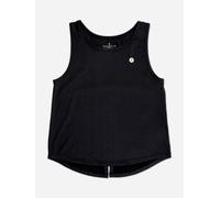 Danskin Girls Split Back Vest Top in Black - Black - 10 - 12 Yrs