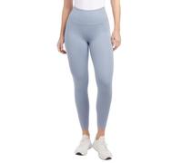 Danskin High-Rise Brushed Leggings, Side Pockets, Heavyweight, Nebula (Blue), XL