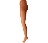 Danskin Women's Compression Footed Tight, Toast, A