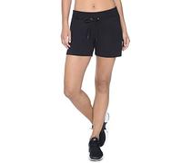 Danskin Women's Drawcord Short - Black -