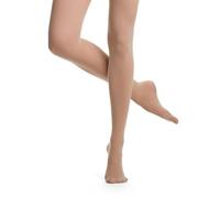 Danskin Women's Footed Tight - Brown -