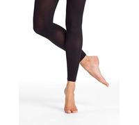 Danskin Women's Footless Tight,Black,A/B