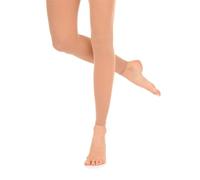 Danskin Women's Footless Tight, Classic Light Toast, A/B