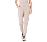 Danskin Women's Relaxed Fit Luxe Jogger, Atmosphere, M