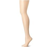 Danskin Women's Shimmery Footed Tight - brown - A
