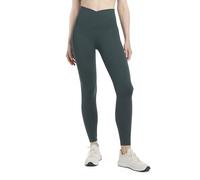 Danskin Women's Studio Cross Waist Full Length Leggings Leggings