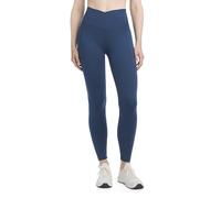 Danskin Women's Studio Cross Waist Full Length Leggings, Titan, M