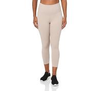 Danskin Women's Super Sculpt Crosstrain Crop Leggings, Atmosphere, M