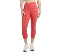 Danskin Women's Super Sculpt Crosstrain Crop Leggings, Bittersweet, S
