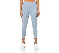 Danskin Women's Super Sculpt Crosstrain Crop Leggings, Nebula, M