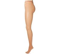 Danskin Womens Ultrasoft Microfiber Footed Tight, Classic Light Toast, D