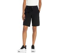 Danskin womens1950Essential Bermuda Short Short - Black - 1x