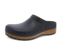 Dansko Men's Kane Slip On Mule - Lightweight and Cushion Comfort with Removable EVA Footbed and Arch Support