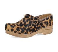 Dansko Men's Professional Wide Pro Black Cabrio