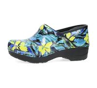 Dansko Men's Professional Wide Pro Black Cabrio