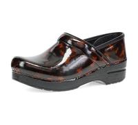 Dansko Men's Professional Wide Pro Black Cabrio
