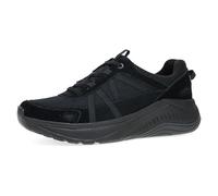 Dansko Poppy Walking Sneakers for Women - Comfortable, Breathable Walking Shoes with Arch Support - Stain Resistant with Lightweight Rubber Outsole, Black/Black, 10.5-11
