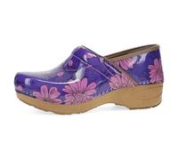 Dansko Professional, Obstruction Woman, Purple Flower, 5/6 UK