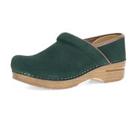 Dansko Professional Slip-On Clogs for Women - Rocker Sole and Arch Support for Comfort - Ideal for Long Standing Professionals - Nursing, Veterinarians, Food Service, Healthcare Professionals