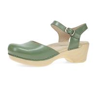 Dansko Sam Women's Sandals - Comfort Support Women's Sandals, Green (sage), 5/6 UK