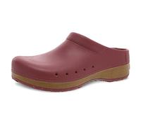 Dansko Women's Kane Cranberry Slip On Mule 8.5-9 M US