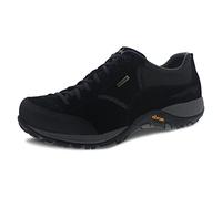 Dansko Women's Paisley Black/Black Waterproof Outdoor Sneaker 9.5-10 Wide US