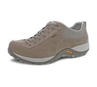 Dansko Women's Paisley Walnut Suede Waterproof Outdoor Sneaker 7.5-8 M US