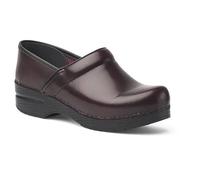 Dansko Women's Professional Clog, Cordovan Cabrio, 5.5/6 UK