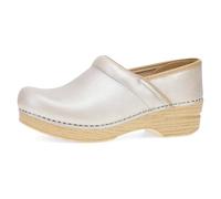 Dansko Women's Professional Clog, Pearl Metallic, 7.5-8