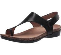 Dansko Women's Reece Fashion Boot, Black, 7.5/8 UK