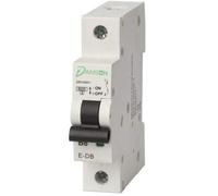 Danson 6kA Single Pole Miniature Circuit Breaker 40A