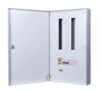 Danson E-Tm4512 Danson 12 Ways 3P+N B Type Metal Distribution Board With 125A Main Switch Incomer