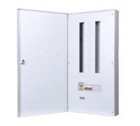 Danson E-Tm4516 16 Ways 3P+N B Type Metal Distribution Board With 125A Main Switch Incomer
