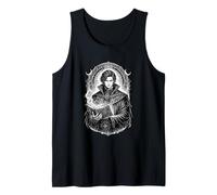 Dantalion Mind Weaver Illustration Tank Top