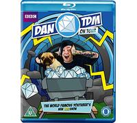 DanTDM On Tour [2017] (Blu-ray)