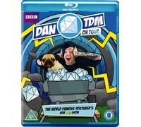 DanTDM On Tour [2017] (Blu-ray)