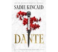 Dante: A Dark Mafia, Enemies to Lovers Romance: 1 (Chicago Ruthless)