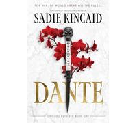 Dante: A dark mafia enemies-to-lovers romance: Book 1 (Chicago Ruthless)