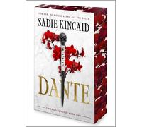 Dante: A Dark Mafia, Enemies to Lovers Romance by Sadie Kincaid Paperback Book